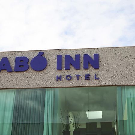 Jabó Inn Hotel Jaboticatubas Exterior foto