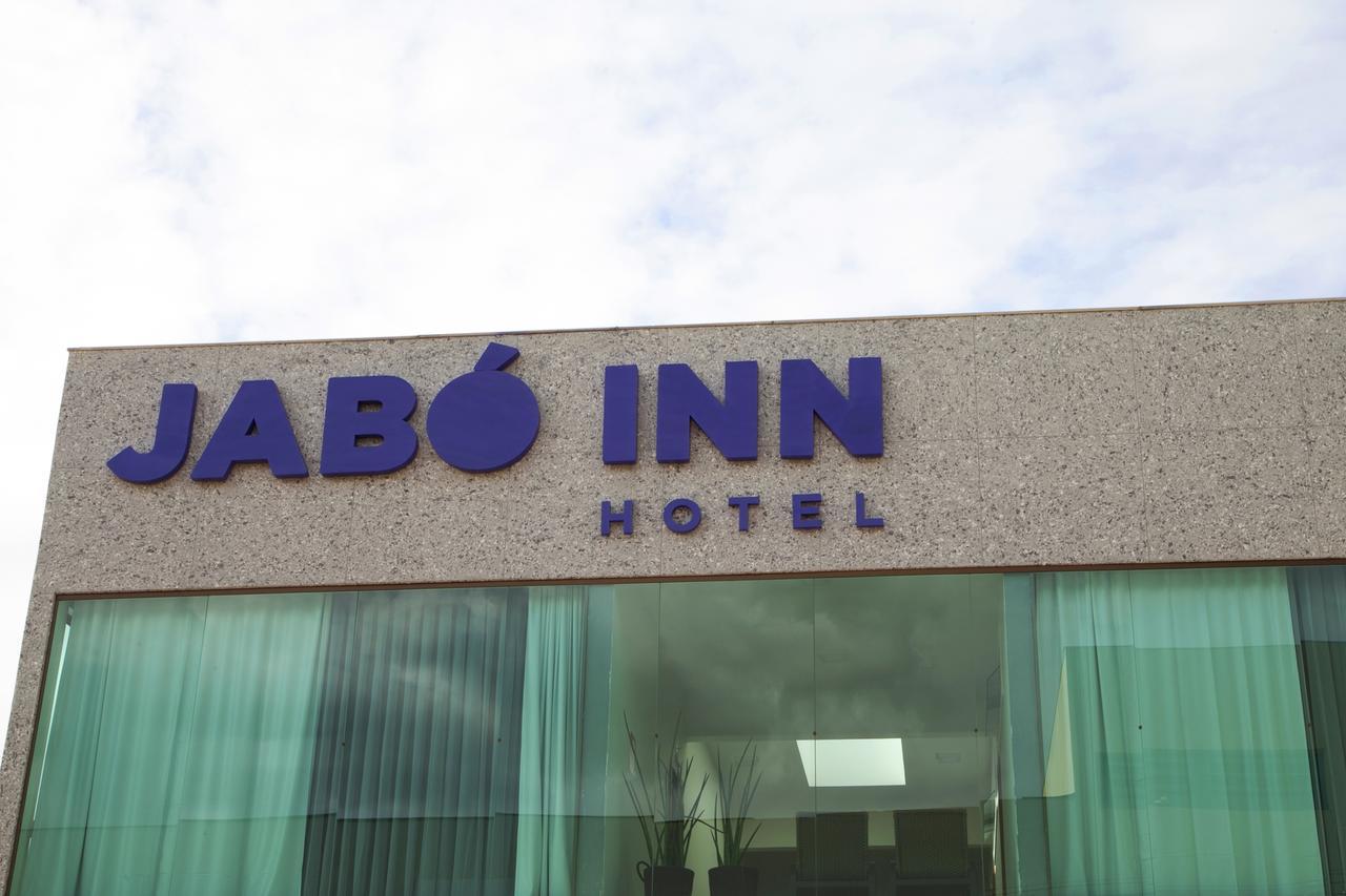 Jabó Inn Hotel Jaboticatubas Exterior foto